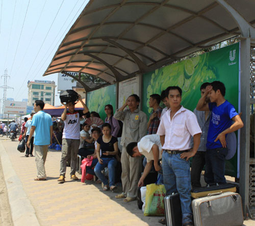 Đợt nắng nóng mới bắt đầu quay lại ảnh 1